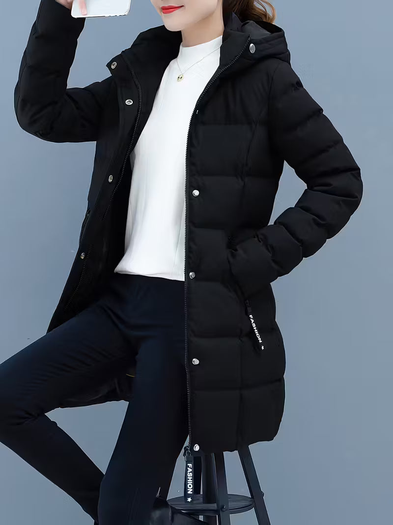 Windproof Jacket for Women