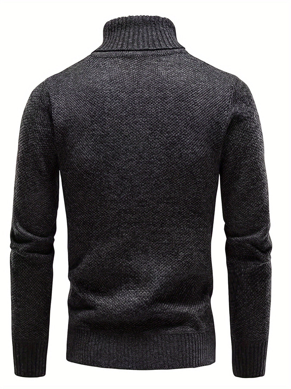 Classic Turtleneck for Men