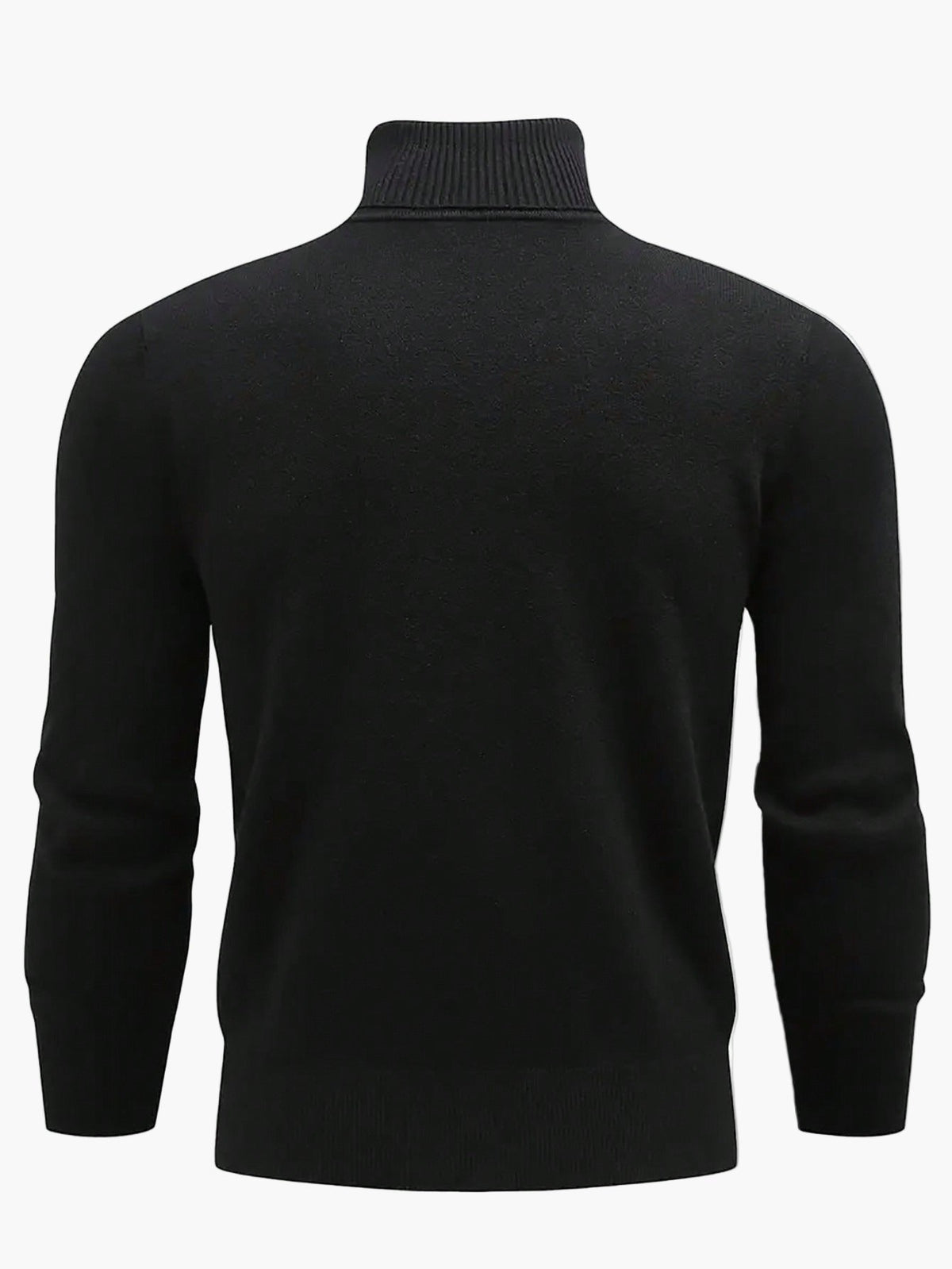 Slim Fit Turtleneck for Men