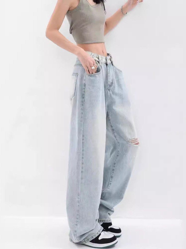 Baggy Jeans for Women | Casual