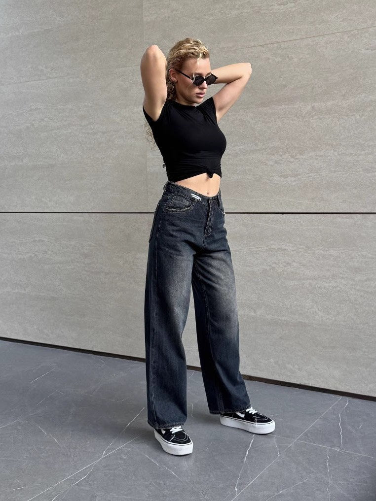 Baggy Jeans for Women | Loose Fit