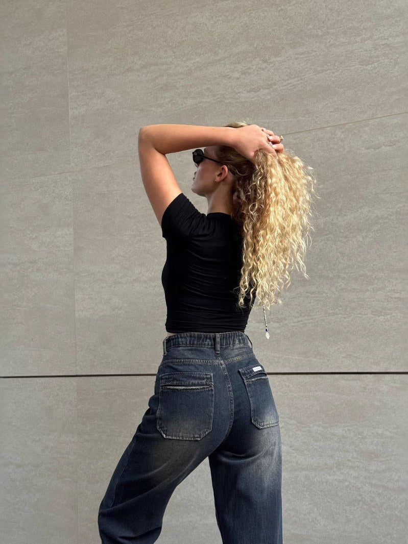 Baggy Jeans for Women | Loose Fit