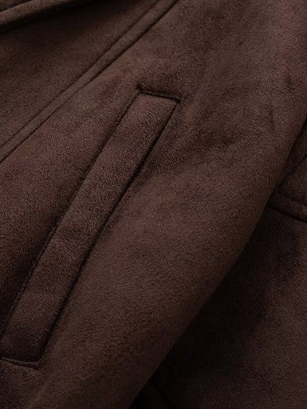 Belted Coat for Women