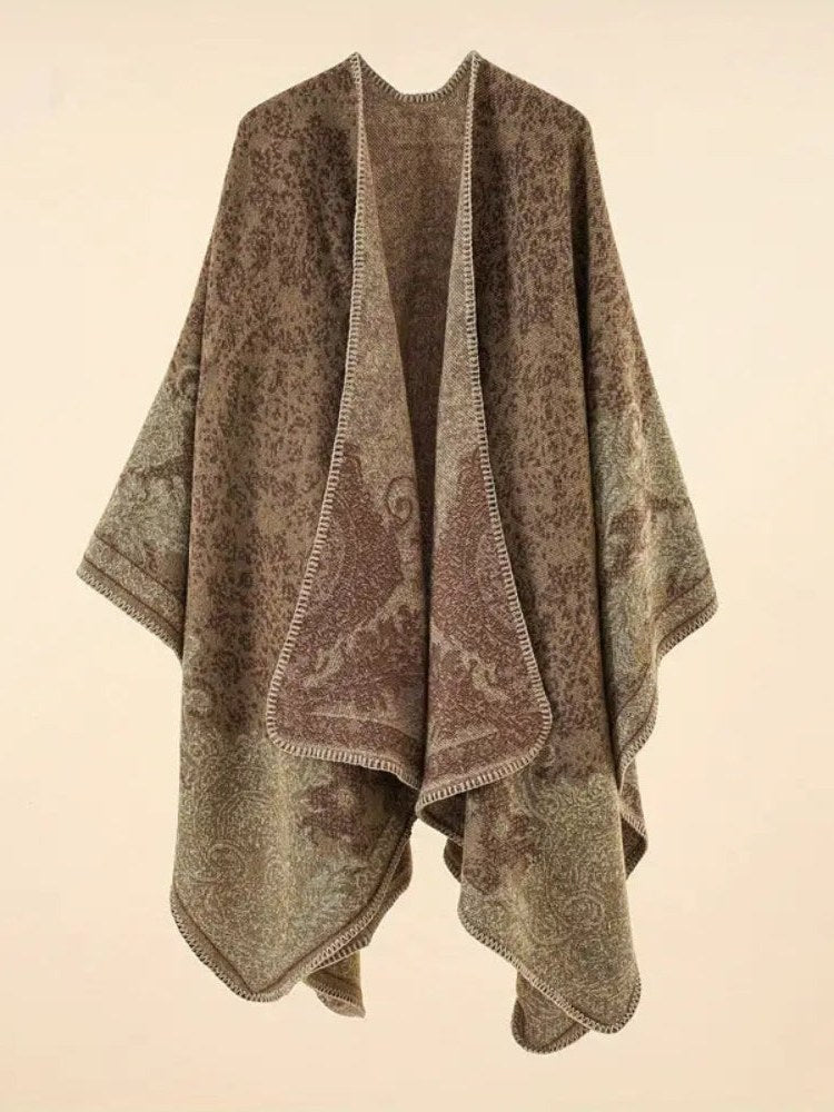 Blanket Shawl for Women