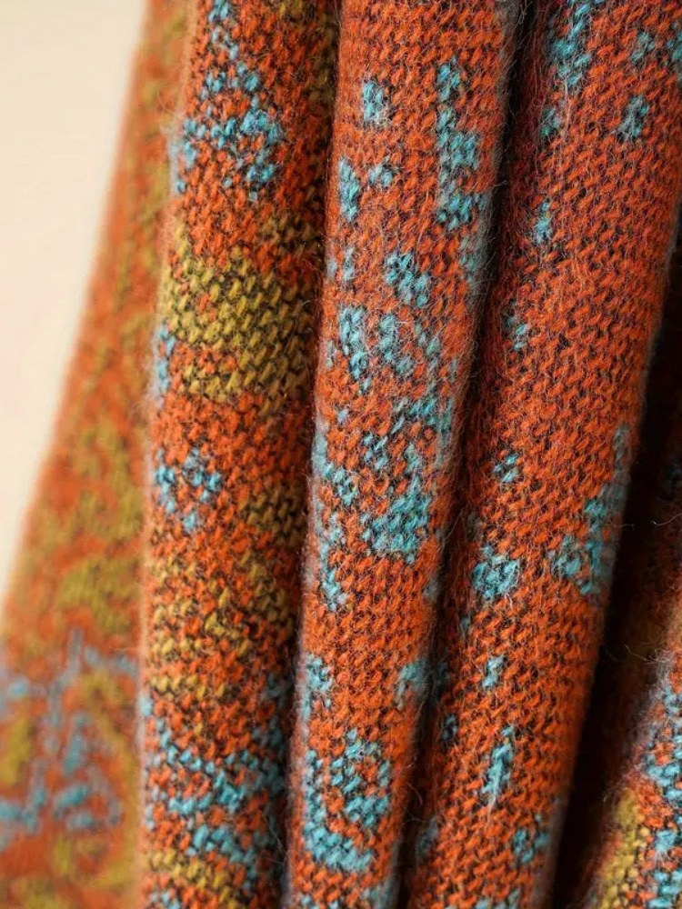 Blanket Shawl for Women