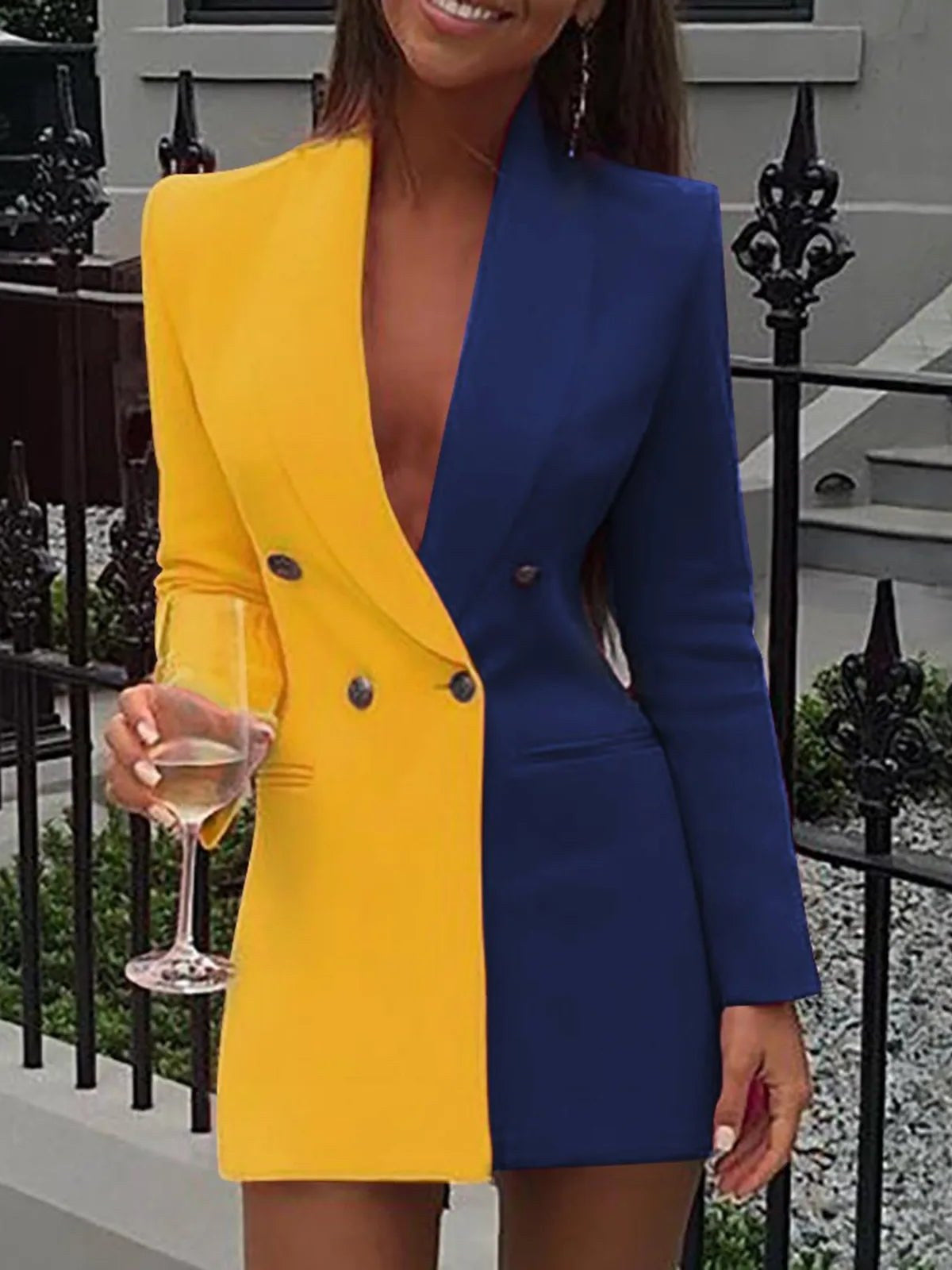 Blazer Dress for Women