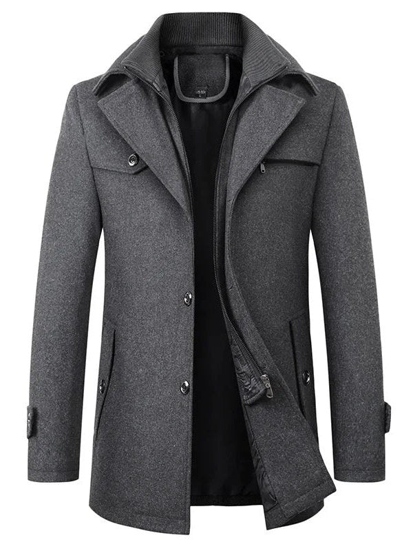 Business Coat for Men
