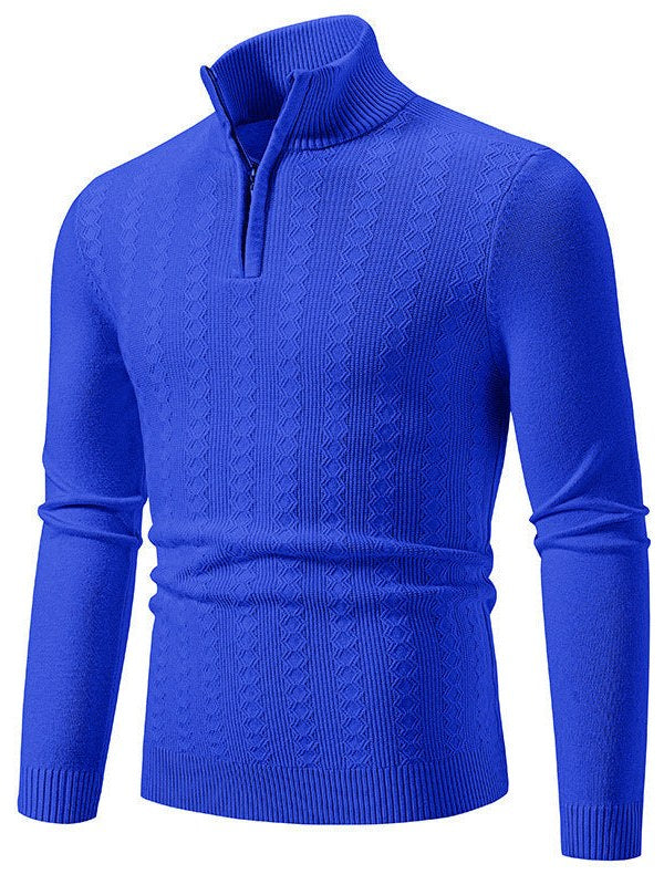 Cable Knit Sweater for Men