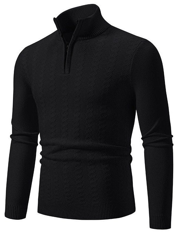 Cable Knit Sweater for Men