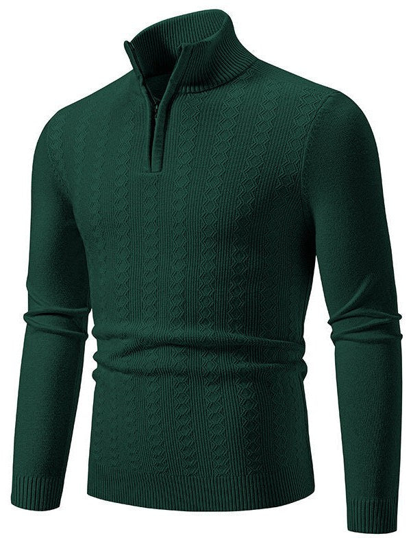 Cable Knit Sweater for Men