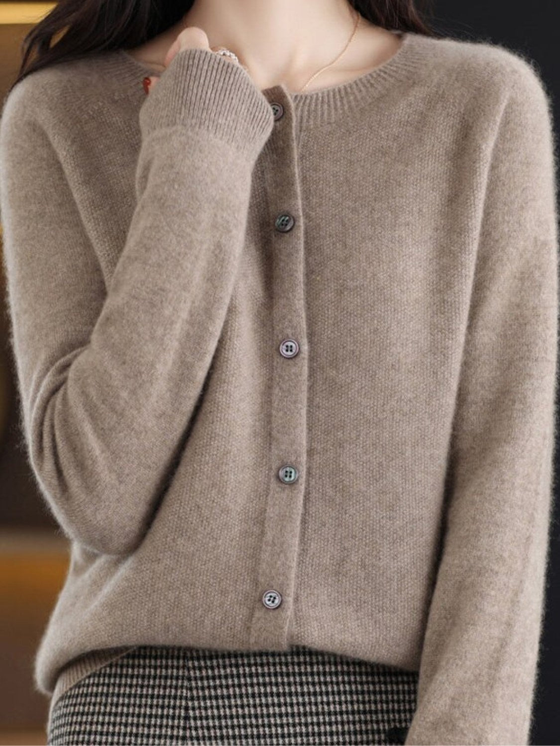 Cardigan Sweater for Women