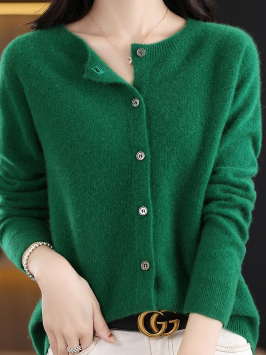 Cardigan Sweater for Women