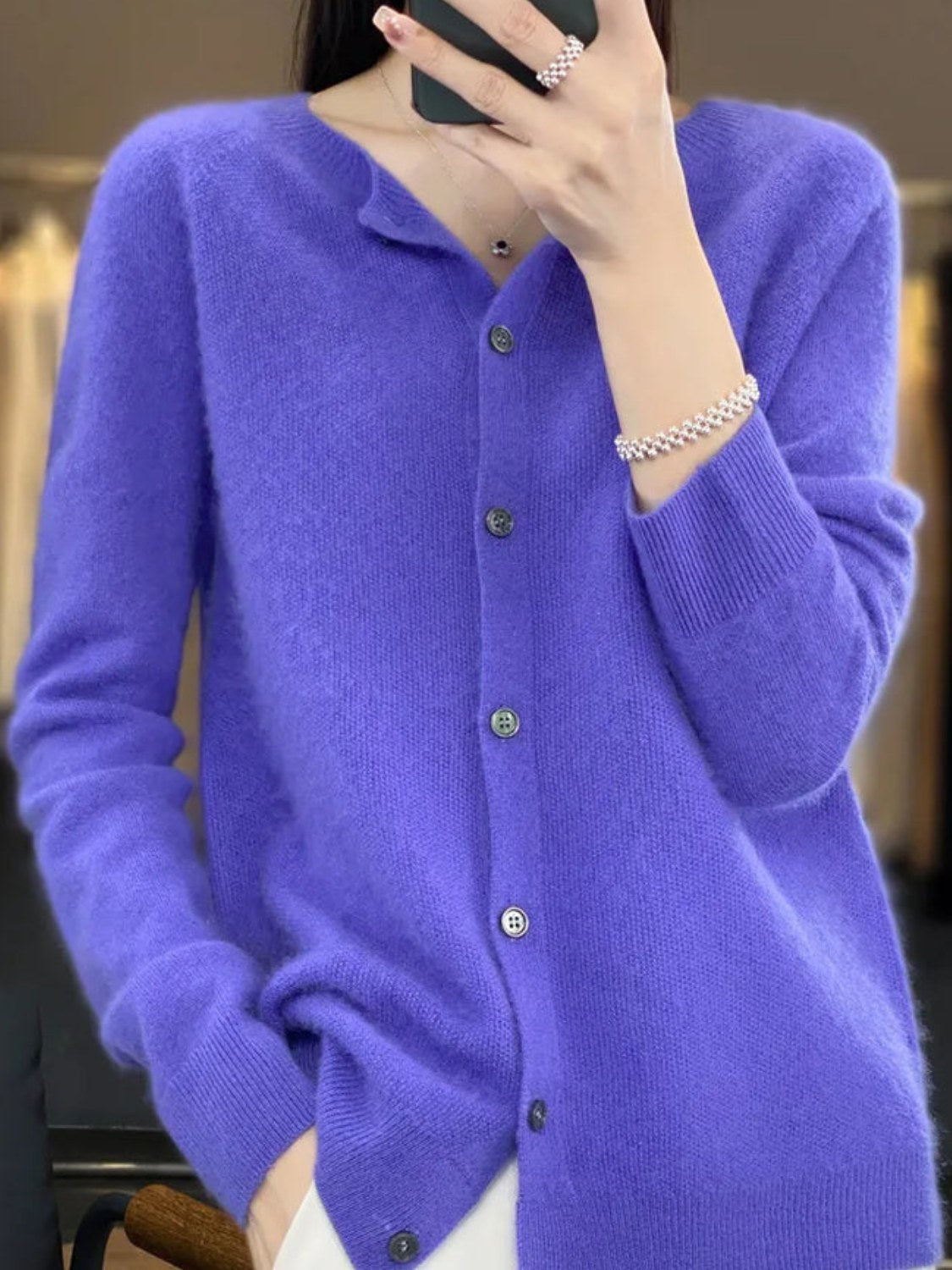 Cardigan Sweater for Women