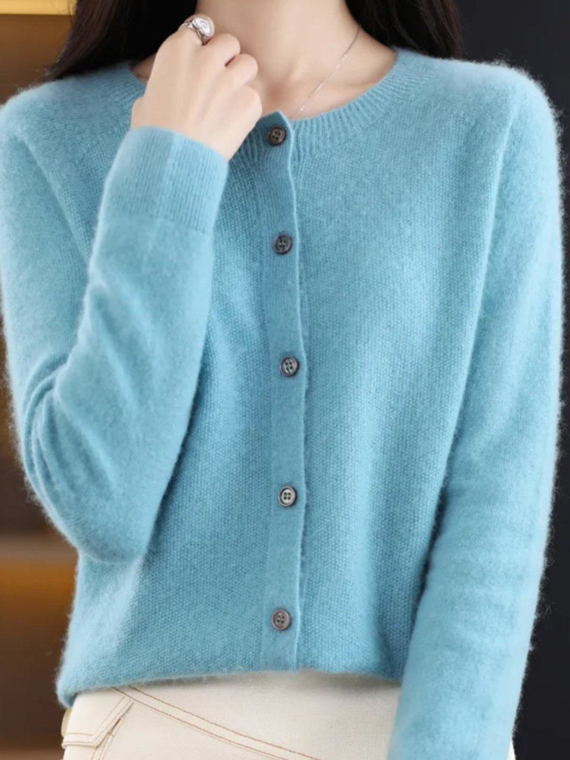 Cardigan Sweater for Women
