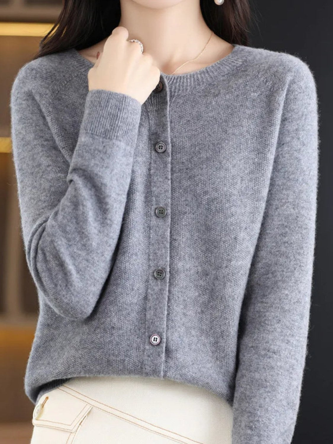 Cardigan Sweater for Women