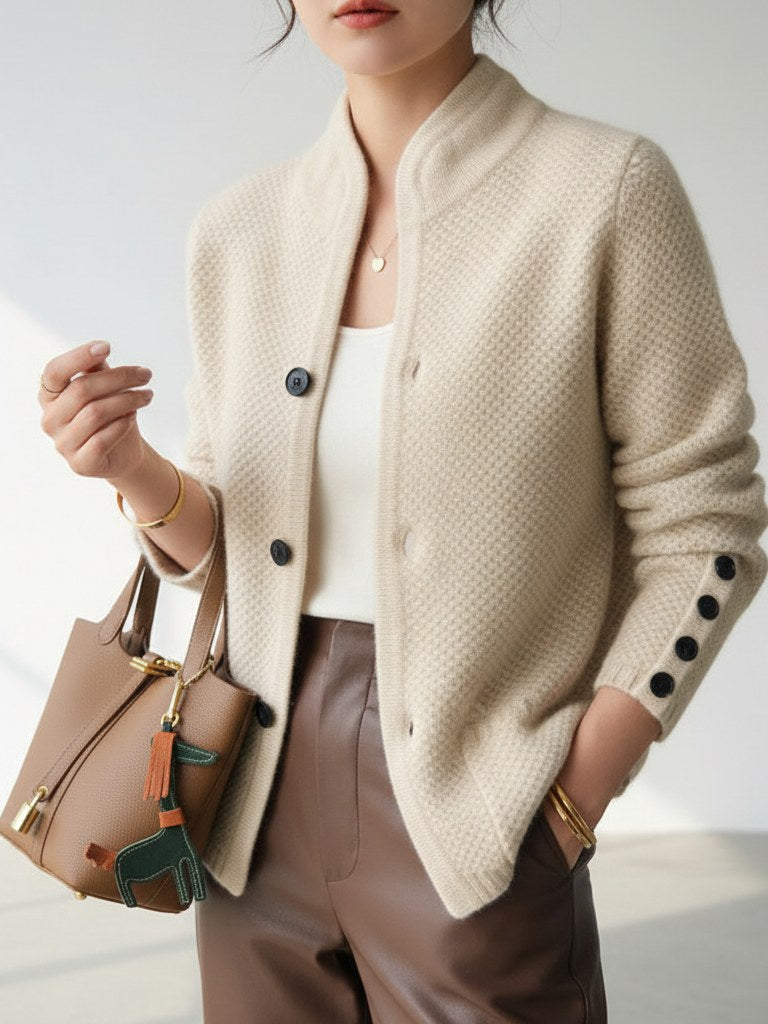 Cashmere Cardigan for Women