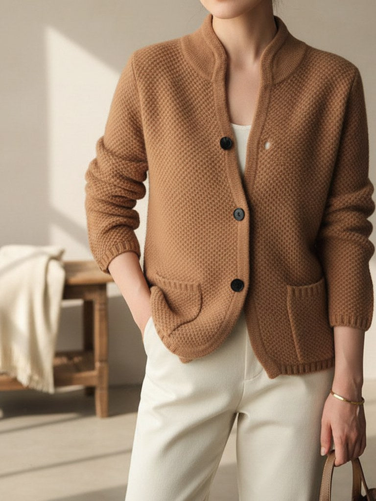Cashmere Cardigan for Women