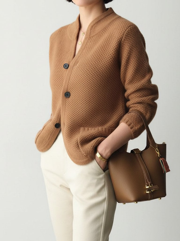Cashmere Cardigan for Women