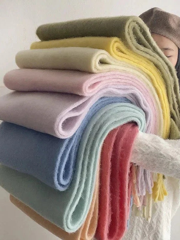 Cashmere Scarf for Women