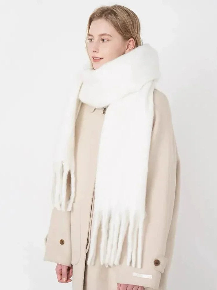 Cashmere Scarf for Women