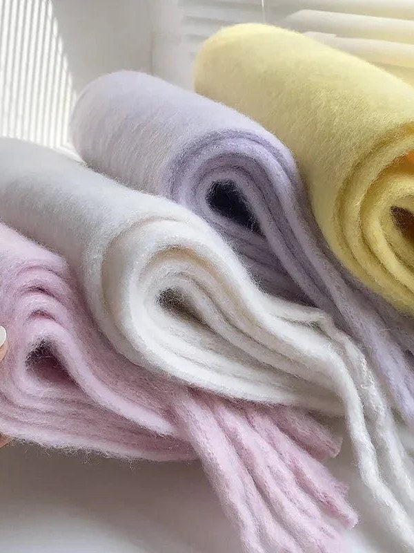 Cashmere Scarf for Women