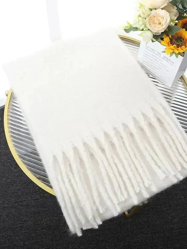 Cashmere Scarf for Women