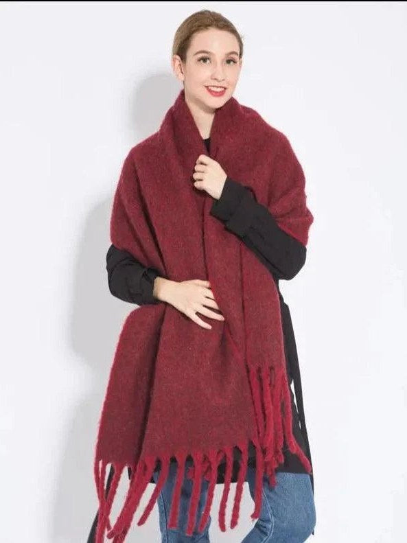 Cashmere Wrap for Women