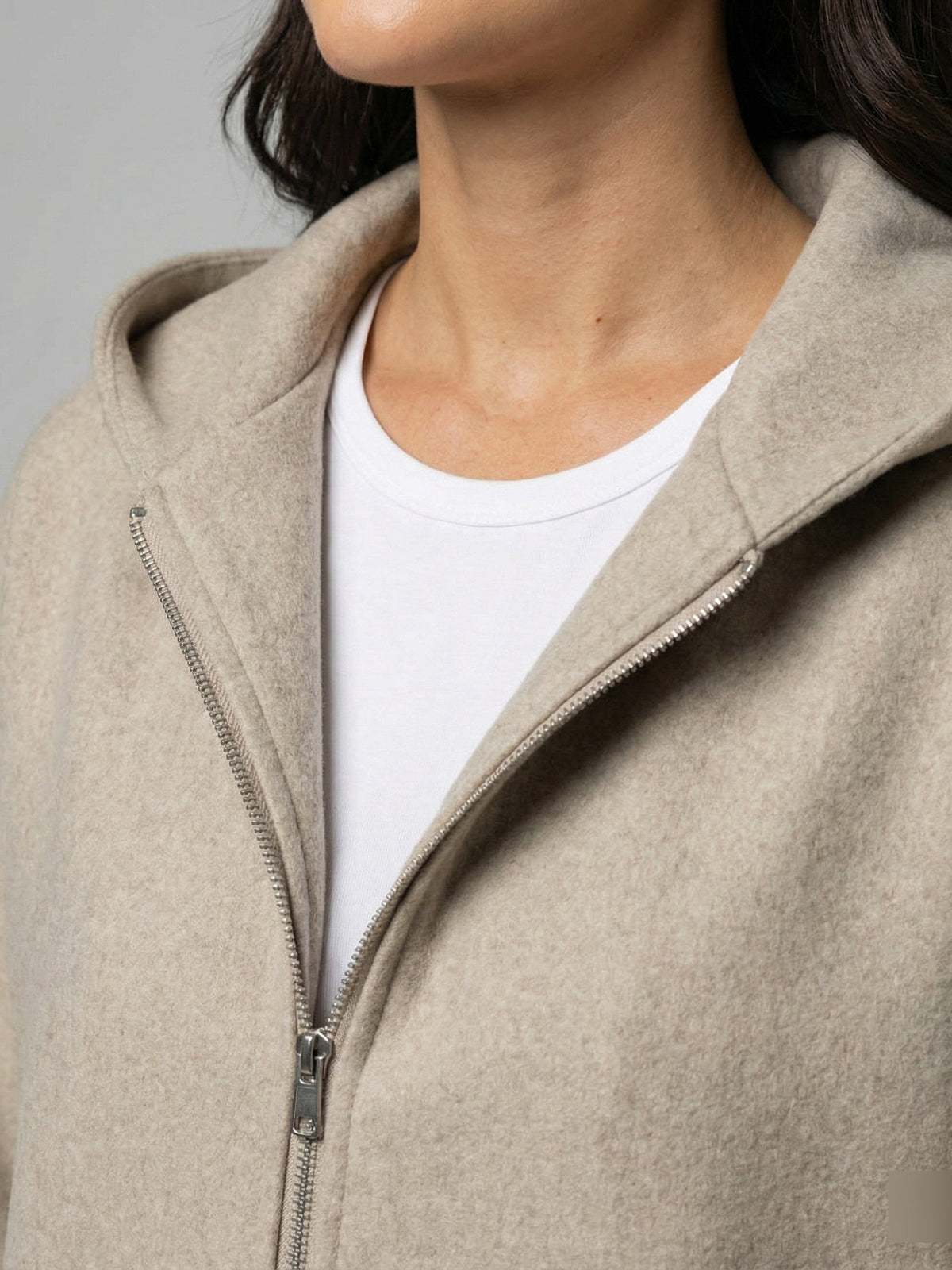 Casual Hooded Jacket for Women