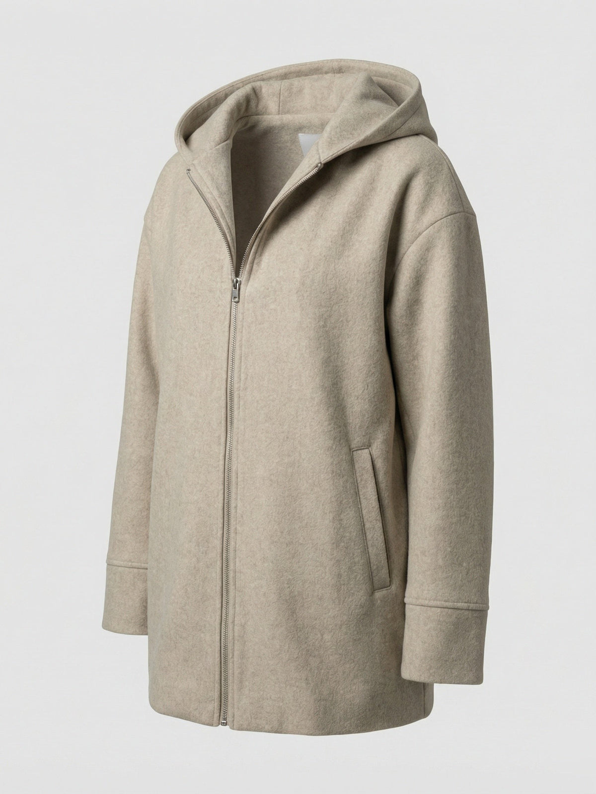 Casual Hooded Jacket for Women