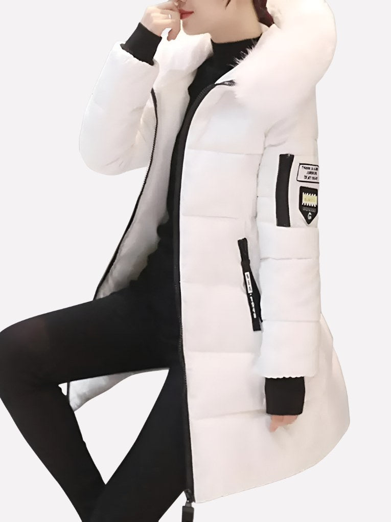 Casual Winter Coat for Women