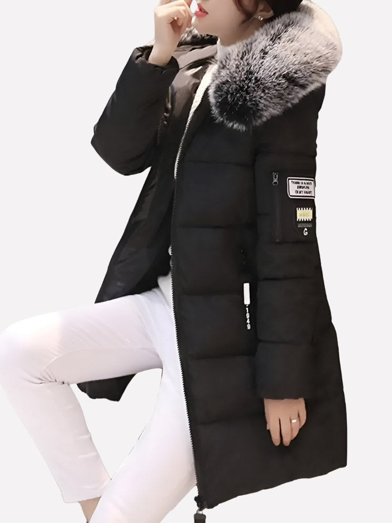 Casual Winter Coat for Women