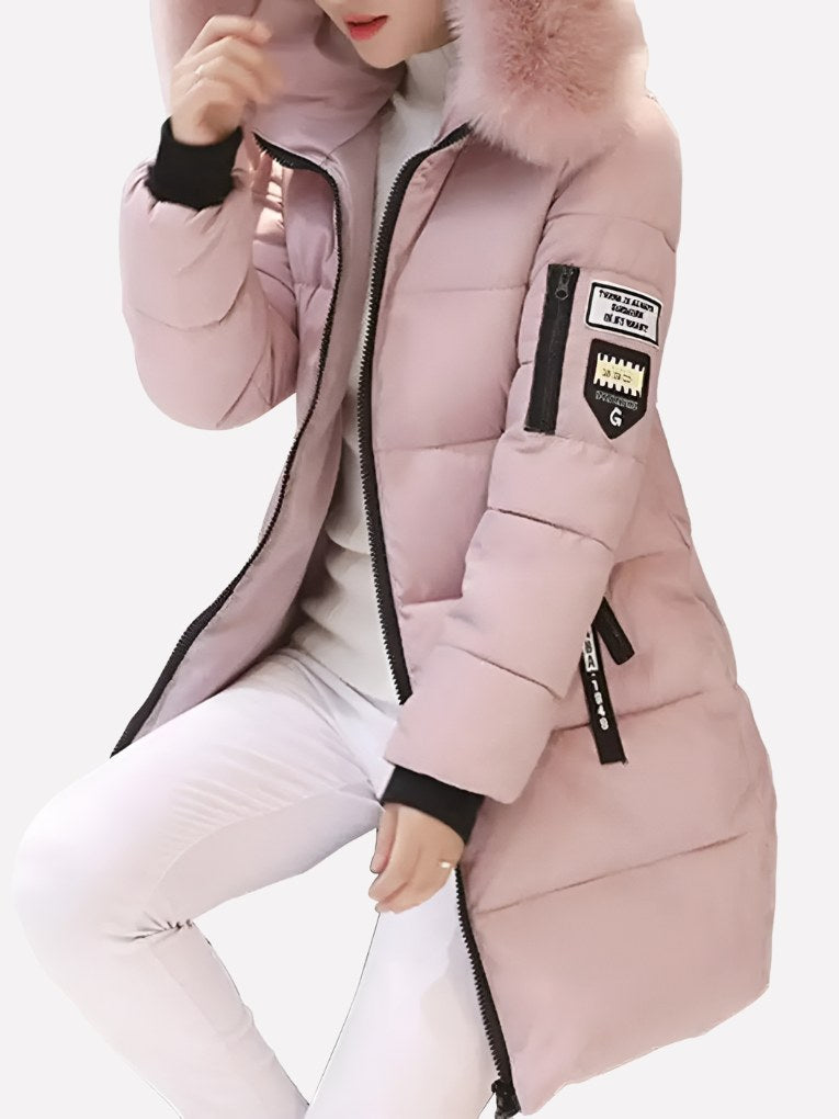 Casual Winter Coat for Women