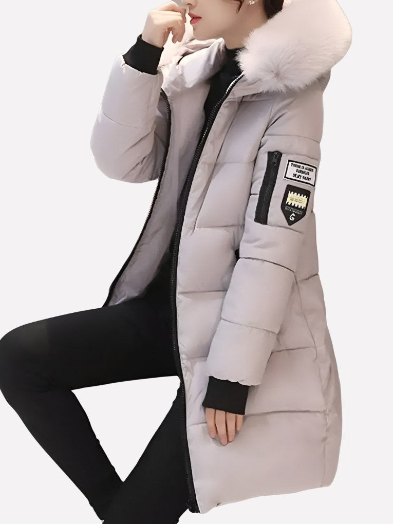 Casual Winter Coat for Women