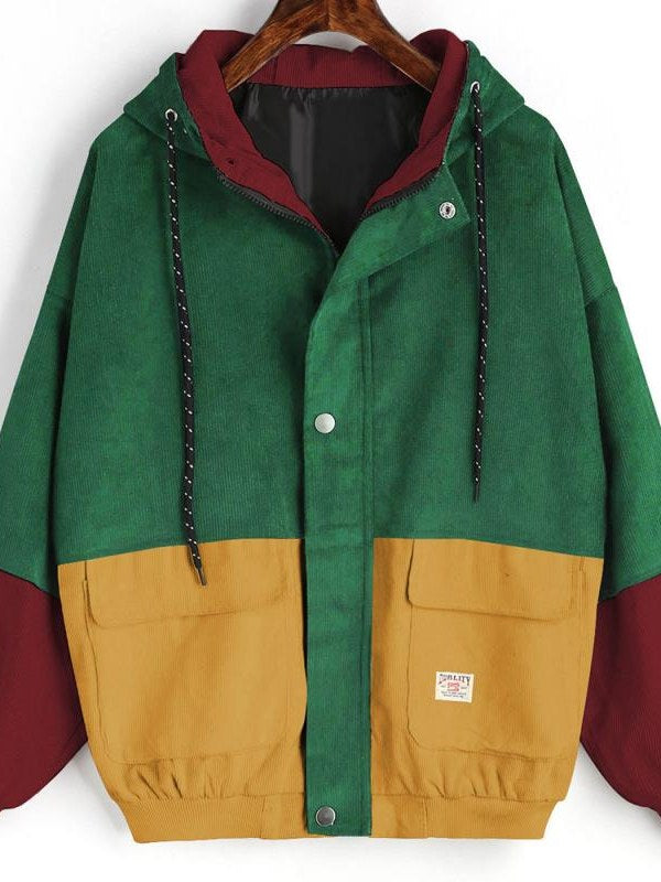 Casual Winter Jacket for Women