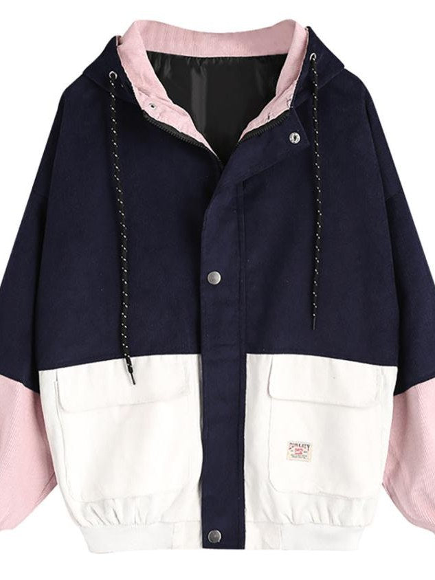 Casual Winter Jacket for Women