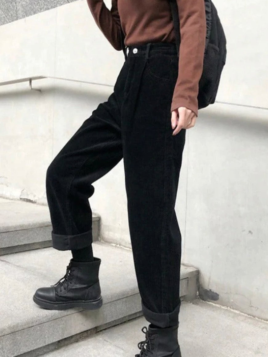 Corduroy Pants for Women