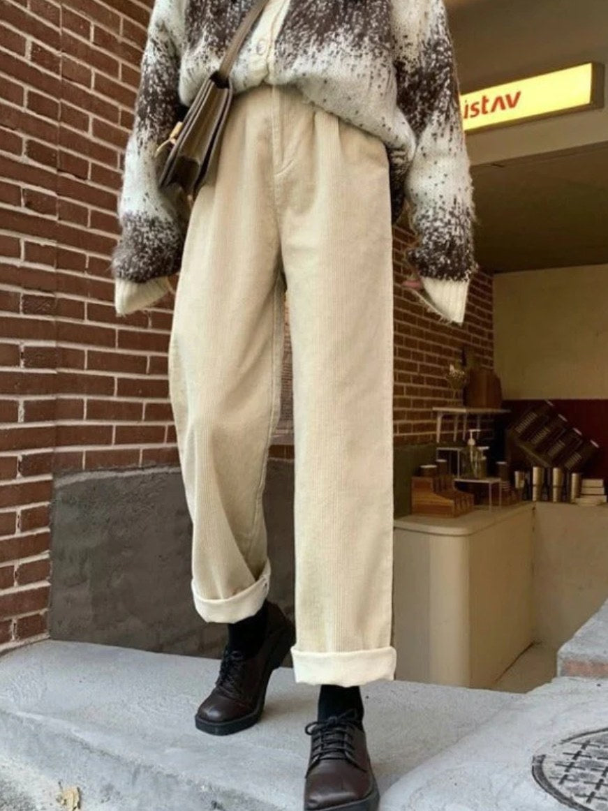 Corduroy Pants for Women