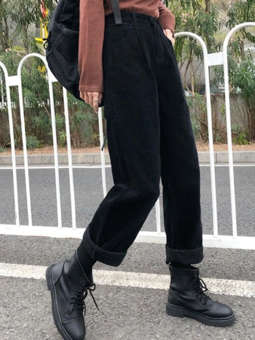 Corduroy Pants for Women