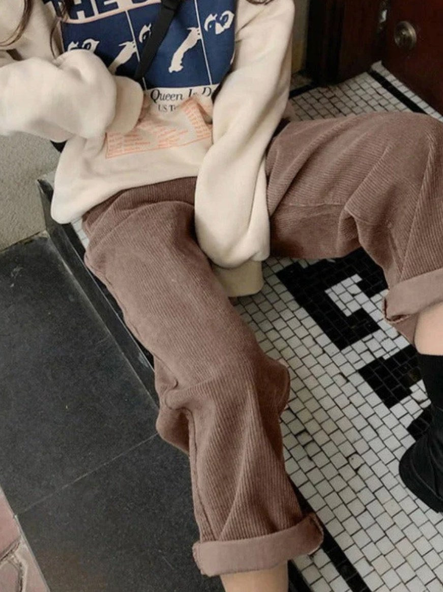 Corduroy Pants for Women