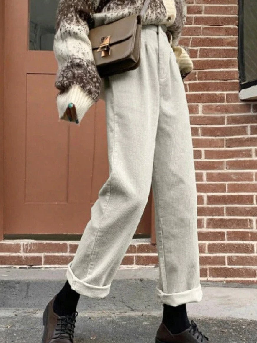 Corduroy Pants for Women