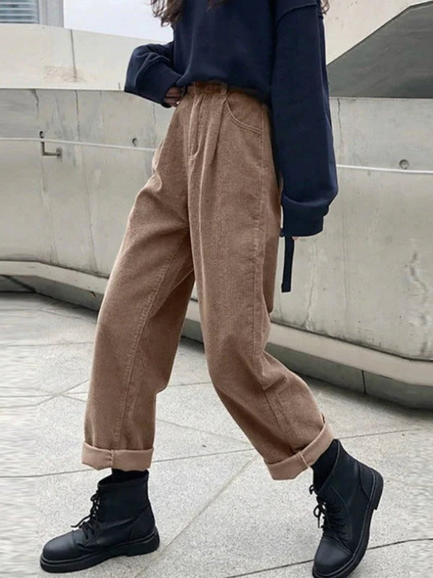 Corduroy Pants for Women