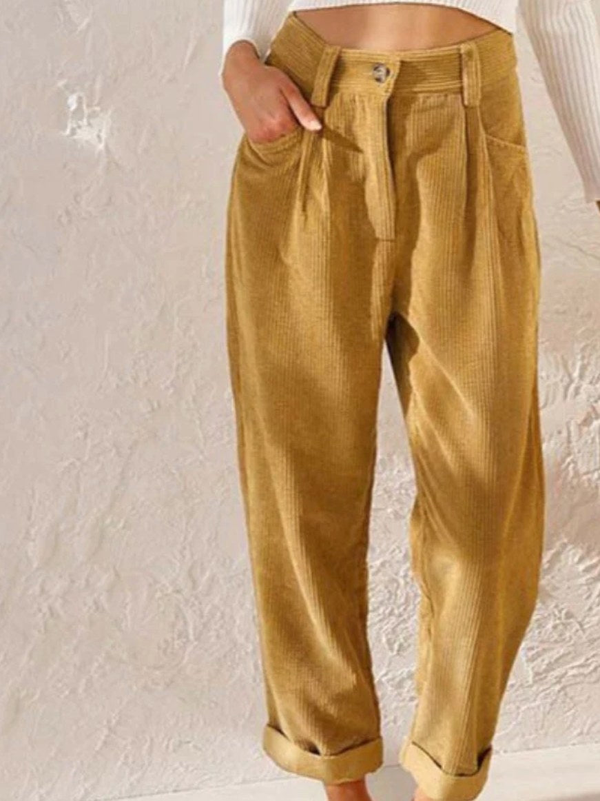 Corduroy Pants for Women