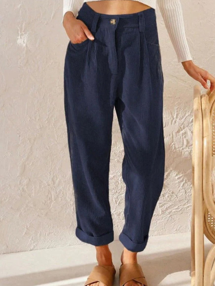 Corduroy Pants for Women