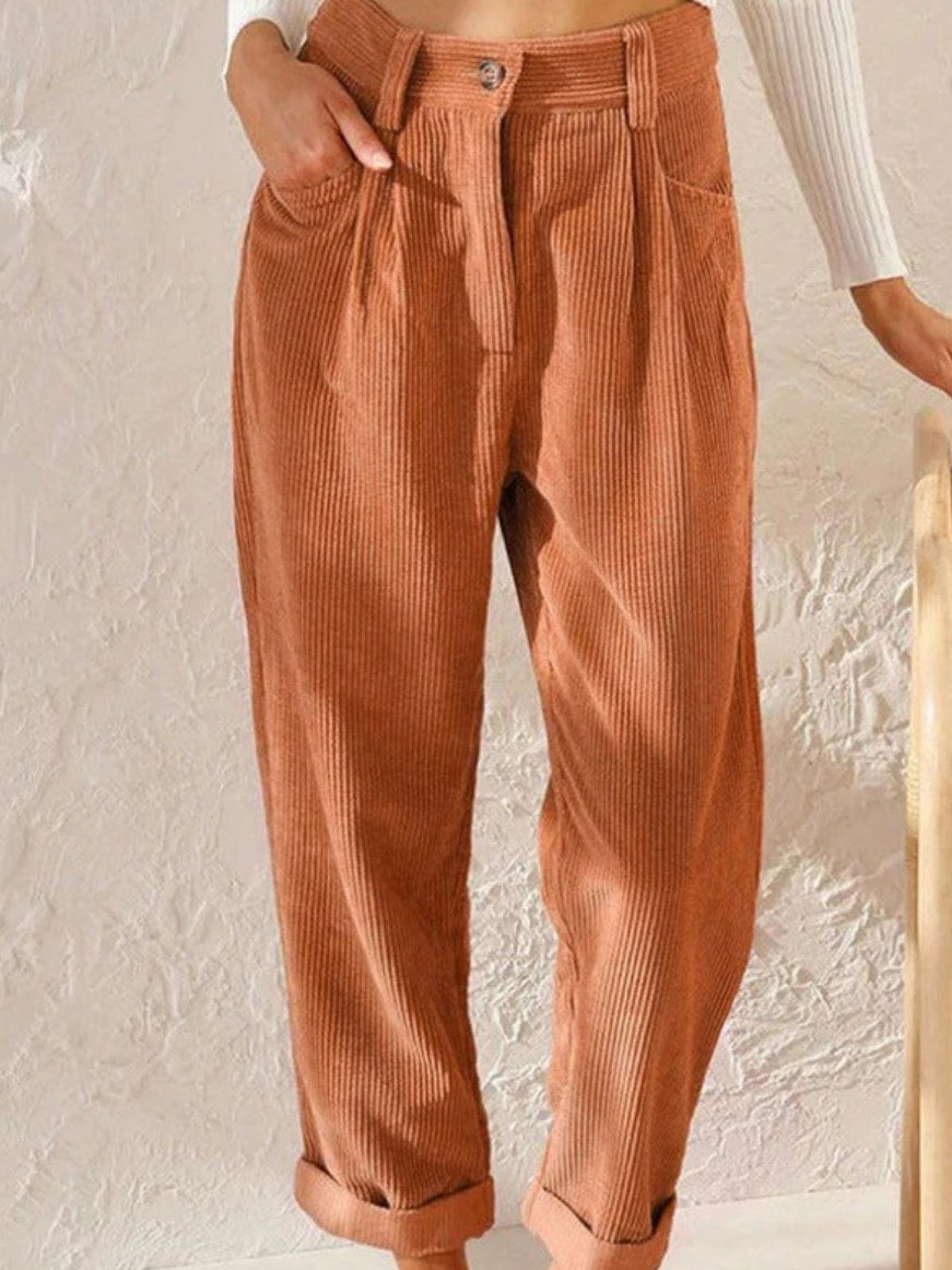 Corduroy Pants for Women