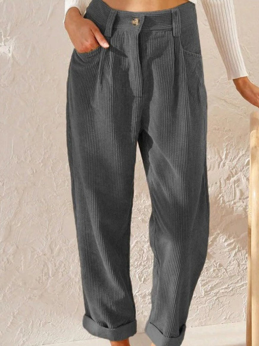 Corduroy Pants for Women