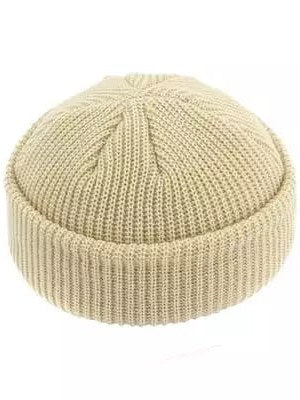 Cotton Beanie for Men