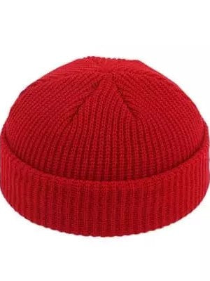 Cotton Beanie for Men