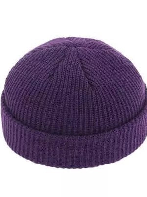 Cotton Beanie for Men