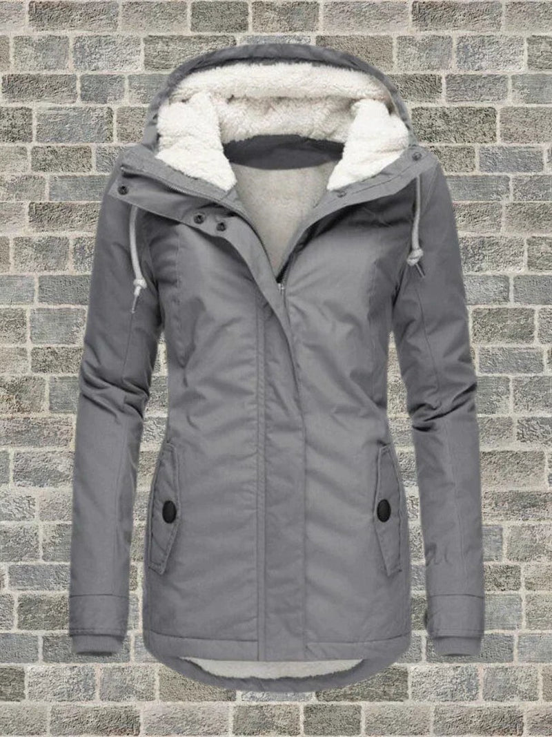 Cotton Coat for Women