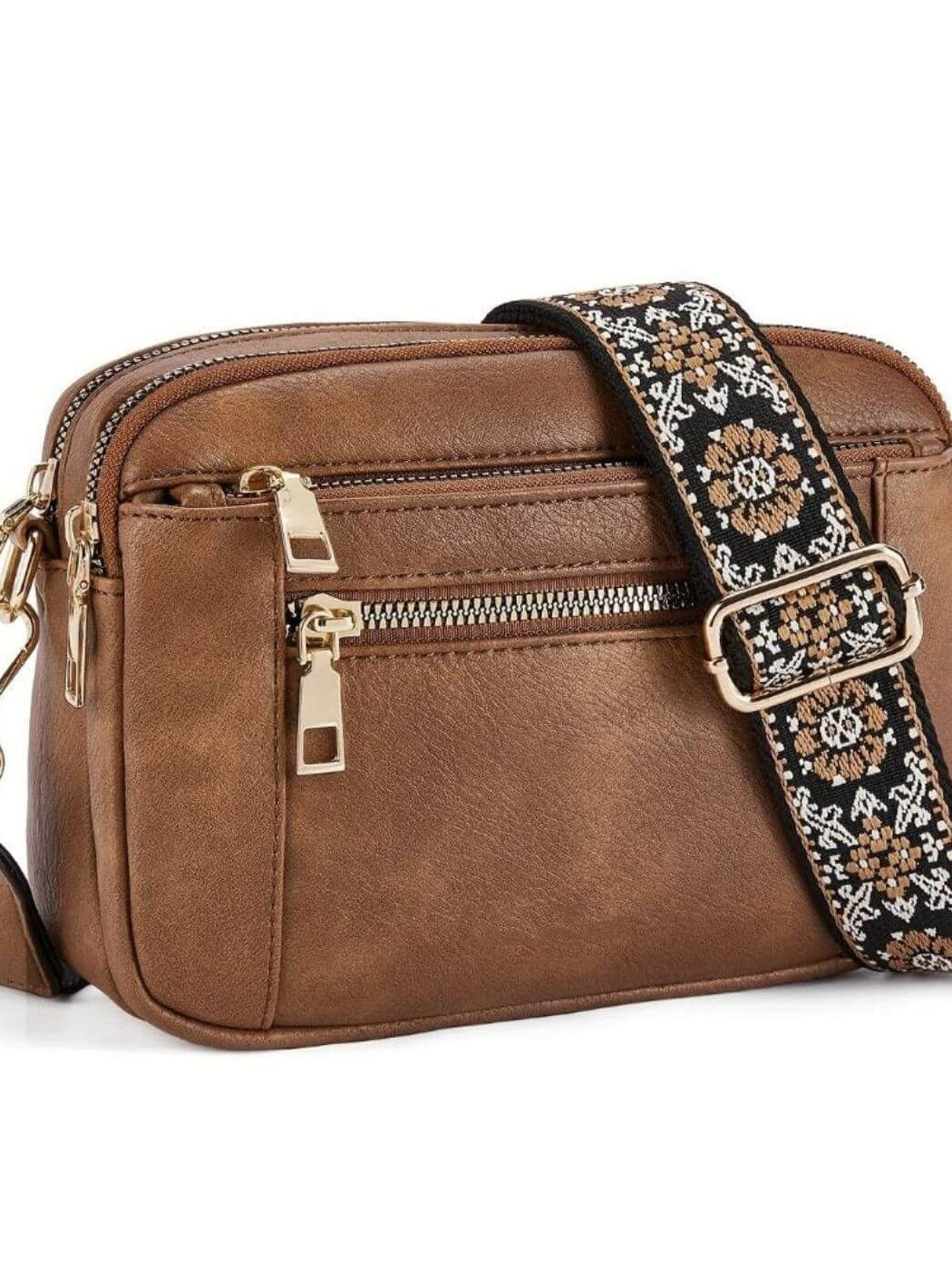 Crossbody Bag for Women | Boho Strap